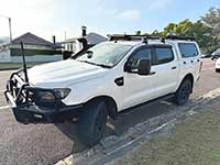 2015 Ranger Truck, Australia