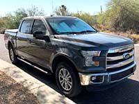 2016 F150