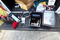 supplies for replacing A760 stock pan and PML pan