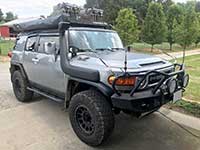 2010 FJ Cruiser 4.0 4WD A750F Transmission