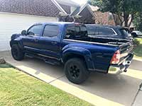 2015 Tacoma 4.0 PreRunner