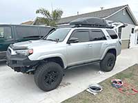 2018 Toyota 4Runner