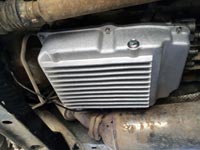 2007 Grand Cherokee 3.0 Diesel with PML Pan installed