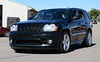 2010 Grand Cherokee SRT8