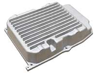 PML NAG1/722.6 deep transmission pan, dipstick area