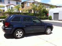 2006 Grand Cherokee with a PML NAG1, 722.6 transmission pan