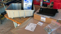 Supplies for installing PML Aisin AS68RC transmission pan