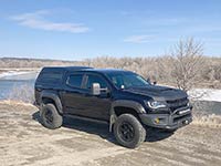 2019 Colorado ZR2 Bison 3.6 8L45