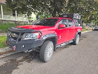 2020 Colorado 3.6L Gas