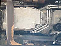 OEM 8L90 pan