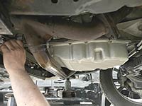 installing PML GM 8L90, 8L45 pan on 2021 Canyon