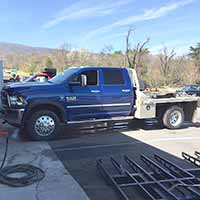 2014 Ram 4500 Chassis Cab 