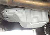 PML 6L50 pan installed on 2017 Canyon SLT Diesel