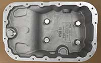Inside Final and fourth revision PML 6L50 transmission pan