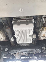 PML transmission pan on 2017 Tundra 5.7