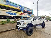 2018 Nissan Titan XD