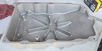 PML 7G-Tronic NAG2 transmission pan