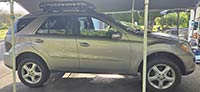 2007 Mercedes Benz ML320 3.0 CDI SUV