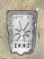 PML NAG2 722.9 gasket on transmission pan