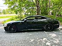 2017 Mercedes Benz S63 AMG