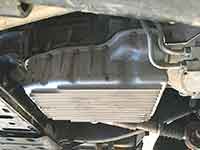 PML 68RFE transmission pan on 2017 Ram 2500 Diesel