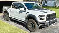 2017 Ford Raptor