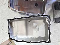 GM 10L80 gasket on PML transmission pan