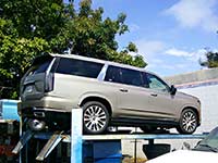 2025 Cadillac Escalade