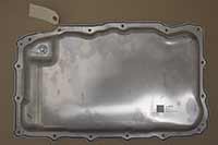 GM 10L80 stock pan, top down view