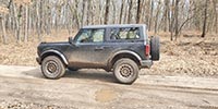 2022 Bronco 2.7