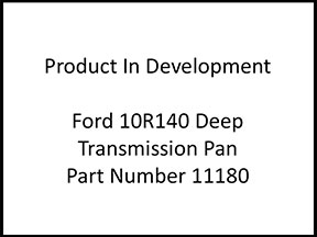 Ford 10R140 Deep