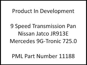 Nissan Mercedes 9 Speed