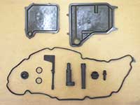 Dorman filter kit for Nissan Jatco 9 speed transmission