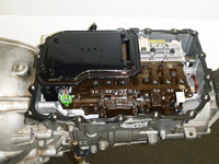 GM 6L80E transmission, filter, and reuseable factory gasket