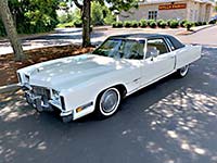 1971 Cadillac Eldorado GM 425 transmission