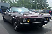 1965 Impala SS 4L80 transmission