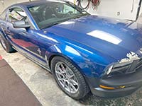 2007 Mustang GT 6.0 4L80