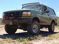 1992
Bronco 5.8