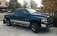 2004 Dodge Ram 3500 SRW 5.9L