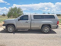 2008 GMC Sierra 1500 5.3L
