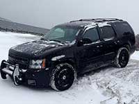 2008 Chevy Tahoe