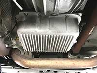 2009 Trailblazer SS with PML
4L75E transmission pan installed