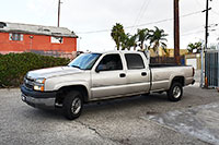 PML 2005 Duramax Silverado 2500HD