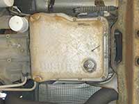 OEM Allison transmission pan, 2005 Duramax