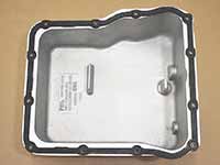 GM Allison transmission pan gasket on PML pan