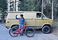 1976 GMC K-Vandura 4 Wheel Drive Van