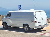 1978 G30 Van