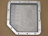 Inside PML GM TH350 stock capacity transmission pan