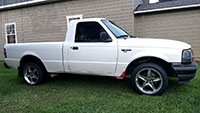 2002 Ford Ranger