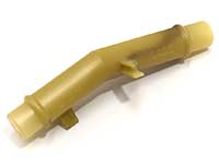 another view of the GM Turbo 400 deep 4WD filter tube